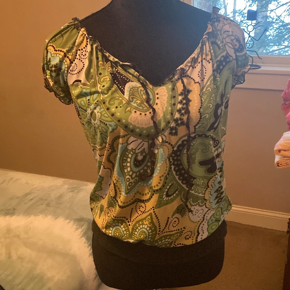Vintage top
